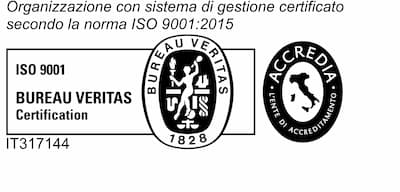 ISO 9001 - Logo
